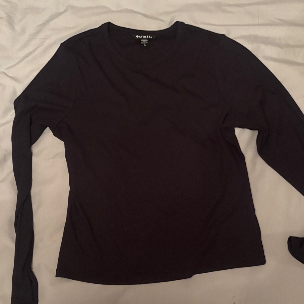 Athleta Long Sleeve Tee
